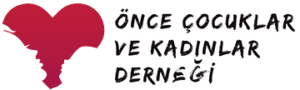 Önce Çocuklar ve Kadınlar Derneği logosu